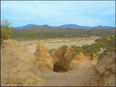 Four Peaks Trail