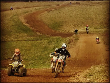 Shady Acres Motocross OHV Area