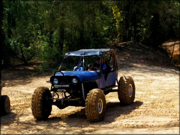 The Swamp Offroad Park Trail