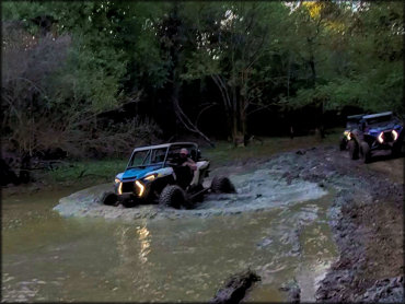 Greasy Bend Off-Road Park Trail