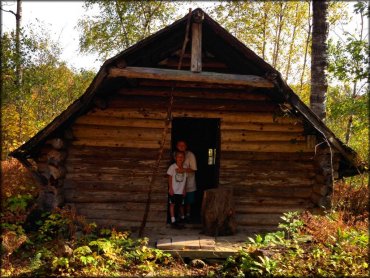 Fond du Lac State Forest Trail