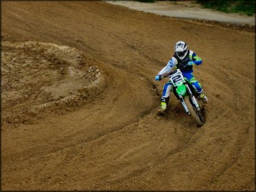Dade City Motocross Track