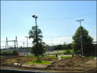 Milford Riders Motorcycle Club Track