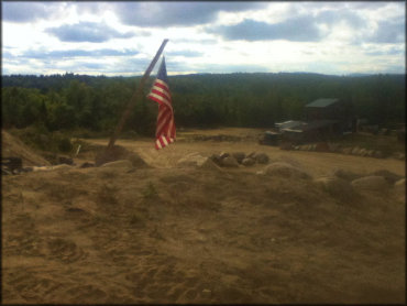 Rocky Mountain Terrain Park OHV Area