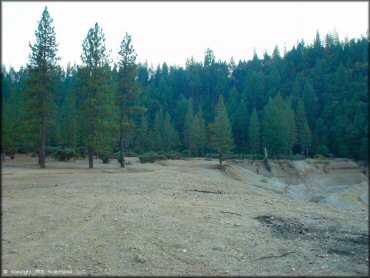 Scenery from Greenhorn Trail