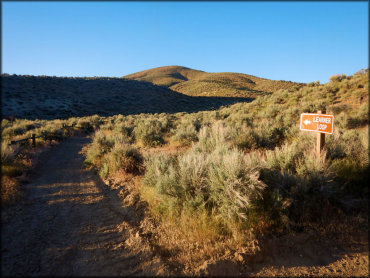 Shoshone OHV Trail System