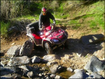 St. Clair OHV Trails