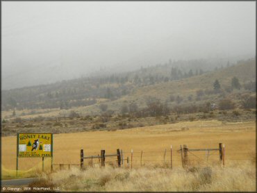 Honey Lake Motocross Park Track