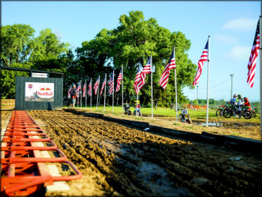 Bar2Bar Motocross Park Track