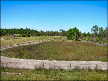 Florida Cracker Ranch Trail