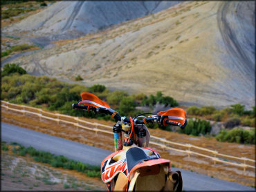 Peach Valley OHV Area Trail