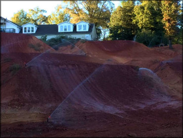 Club Mole Creek MX Track