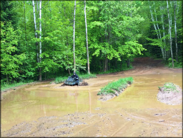 Chippewa County ATV Trail