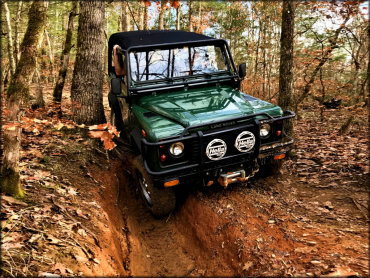 Gulches ORV Park Trail