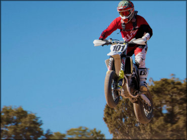 Buckman MX Track