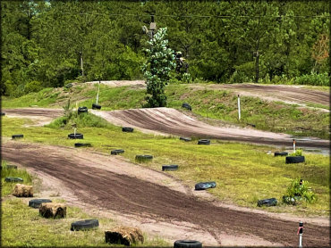 Jacksonville Motocross Park Track