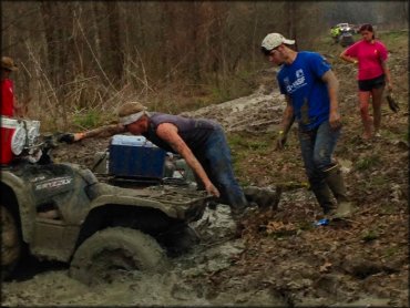 Cooterville Mud Rides Trail