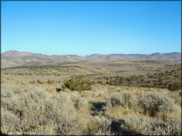 Scenic view at Lousetown Road Trail