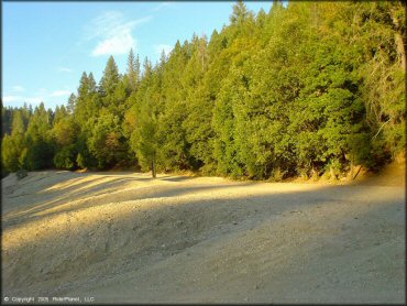 Scenery at Greenhorn Trail