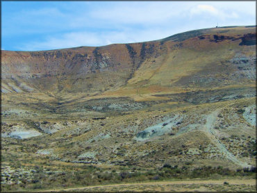 White Mountain Trail