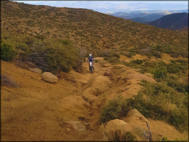 Hualapai ATV Trail