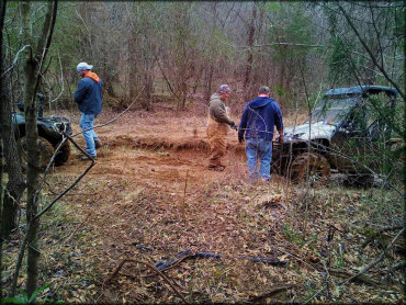 K-Bar-M ATV and Dirt Bike Park OHV Area