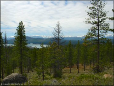 Verdi Peak OHV Trail