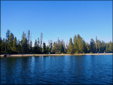 Casino Creek Trail