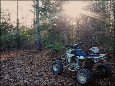 Rock Ridge OHV Route Trail