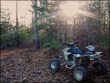 Rock Ridge OHV Route Trail