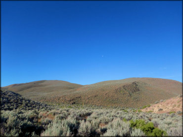 Shoshone OHV Trail System