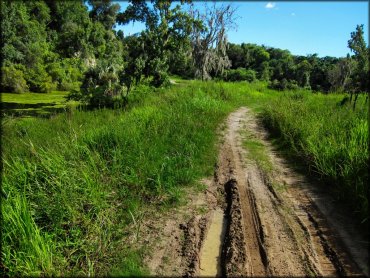 Hardrock Cycle Park OHV Area