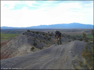 OHV at Panaca Trails OHV Area