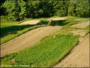 Hogback Hill Motocross OHV Area