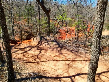 Big Red Offroad Park Trail