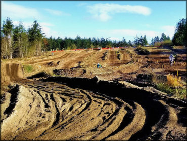 Whidbey Island MX LLC Track