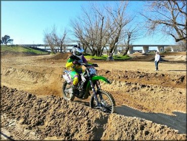 MMX Racing Track