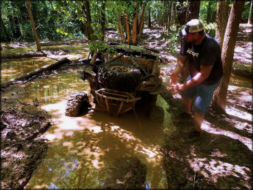 Lake Houser Adventures Off-Road Park Trail