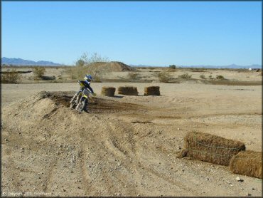 OHV at River MX Track