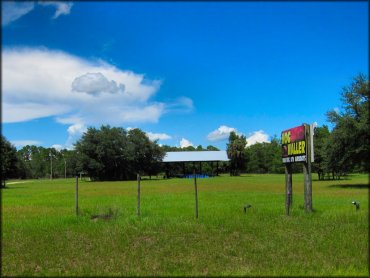 Hog Waller Mud Bog and ATV Park Trail