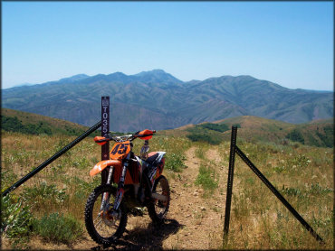 Pocatello ORV Area Trail