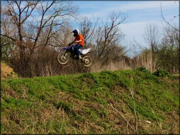 Shady Grove Motocross Track