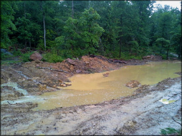 Heavy Chains Offroad Park Trail