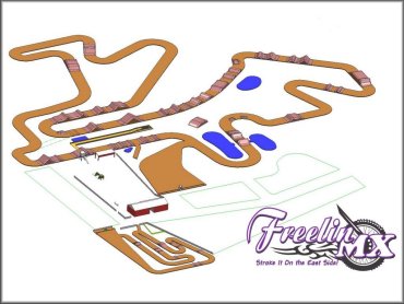 Michigan Mafia MXC Track