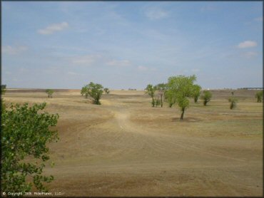 Clay Pit SVRA Riding Area