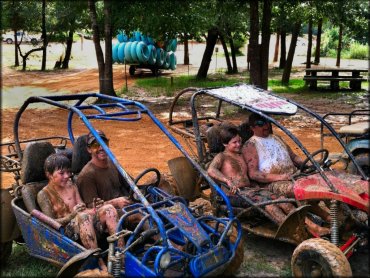 Styx River ATV Park OHV Area