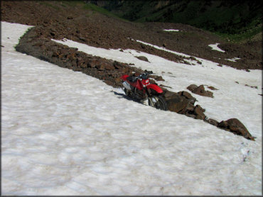 Mineral Fork Trail