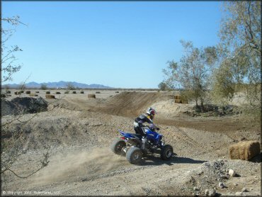 OHV at River MX Track