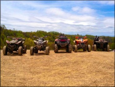 Indian Ridge ATV Trails