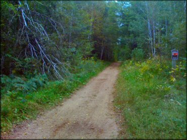 Chengwatana State Forest OHV Trails